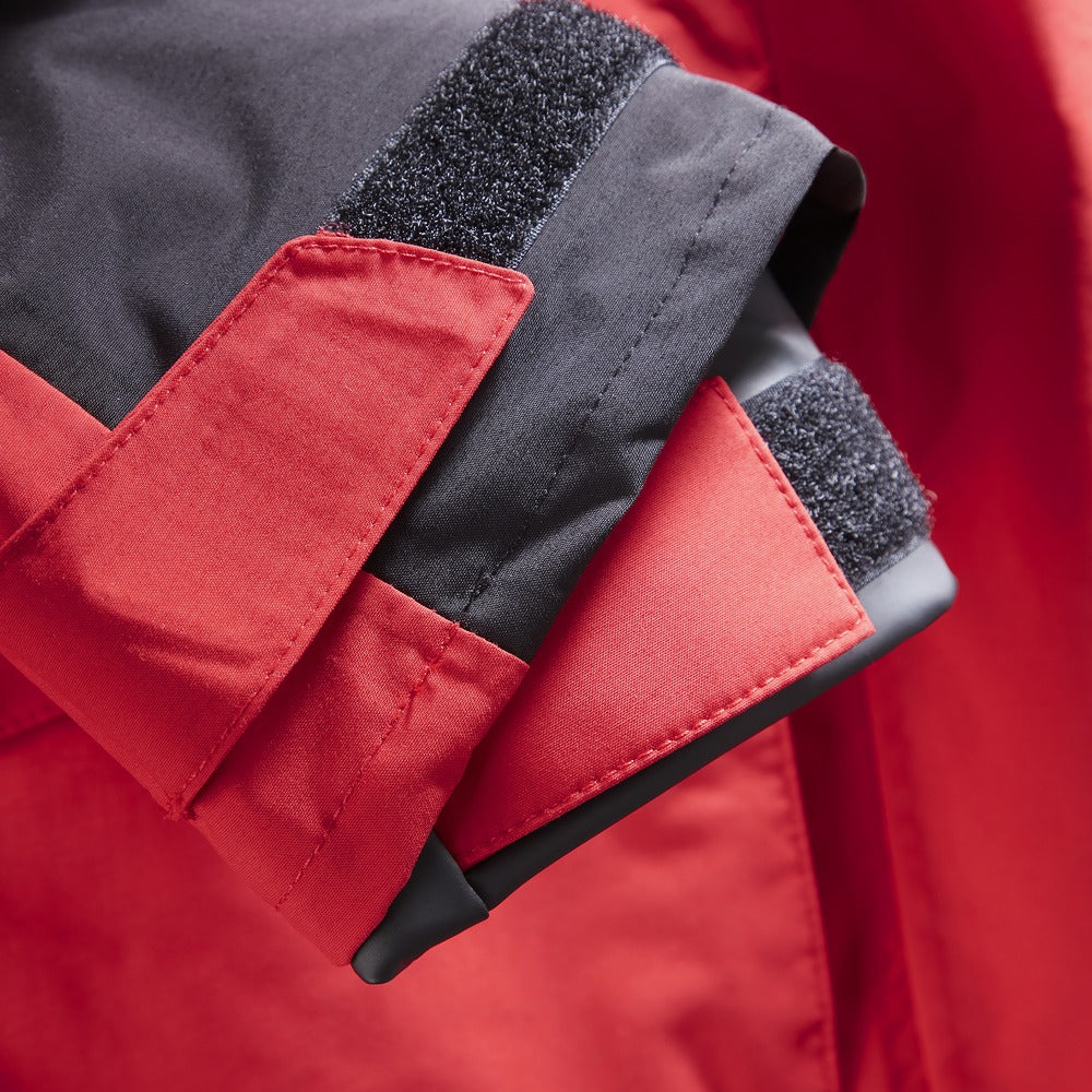 Musto BR2 Coastal Jacket - True Red / Black