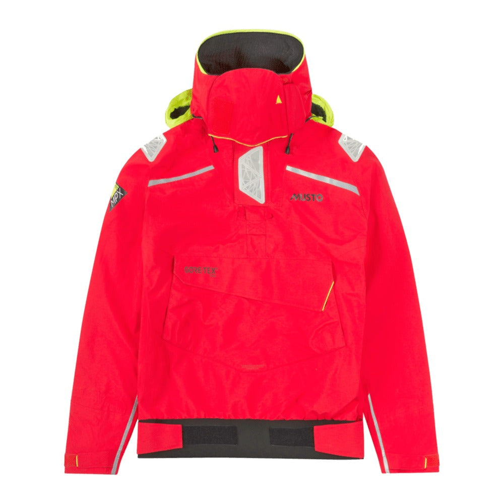 Musto MPX Gore-tex Pro Offshore Smock (True Red)