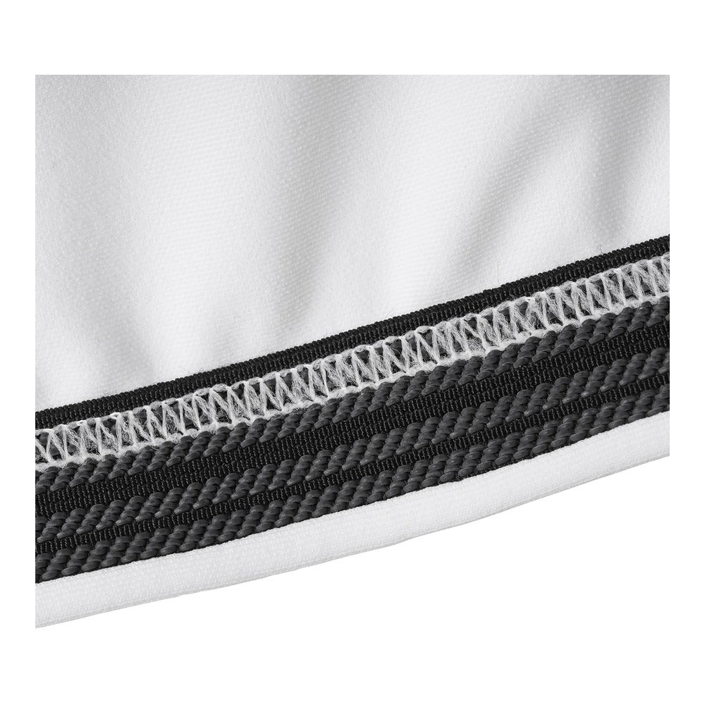 Musto Foil Race Bib - White
