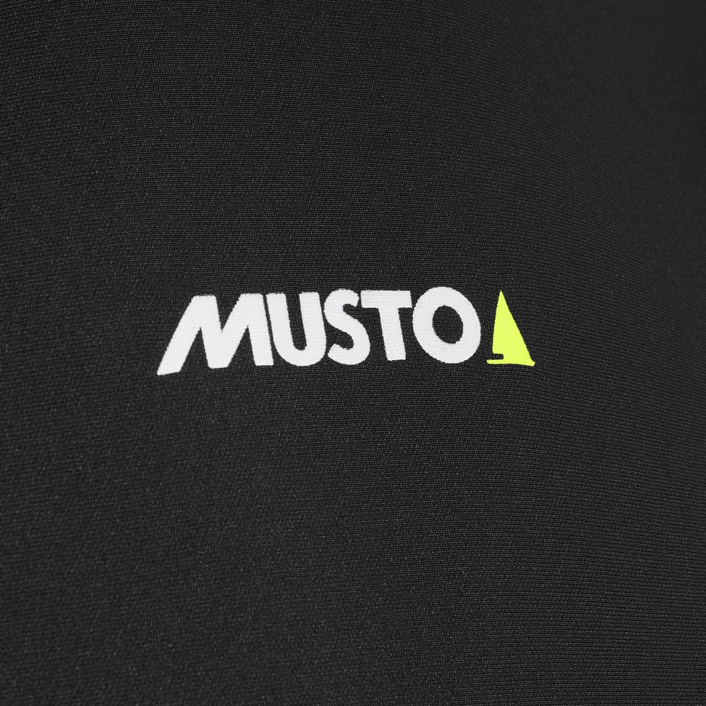 Musto Foil Race Bib - Black