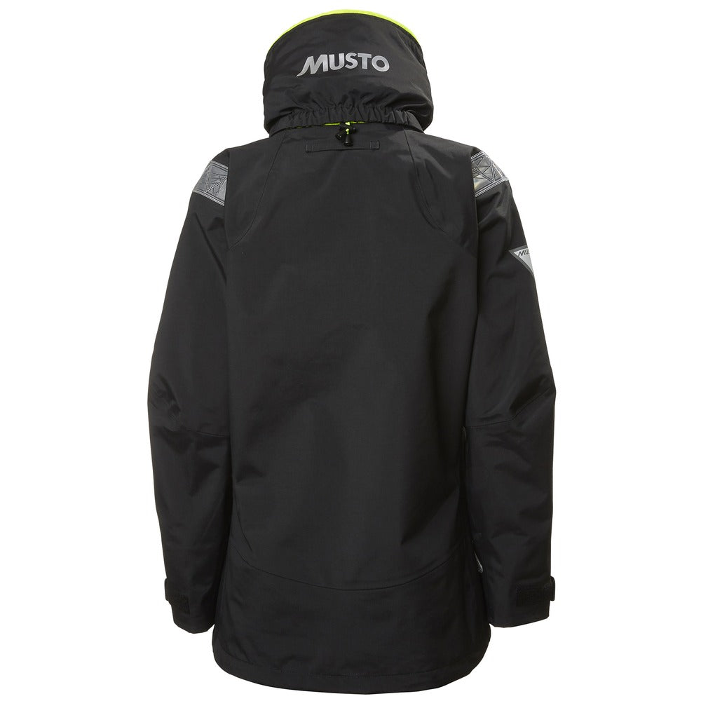 Musto BR2 Offshore Jacket FW - Black / Black