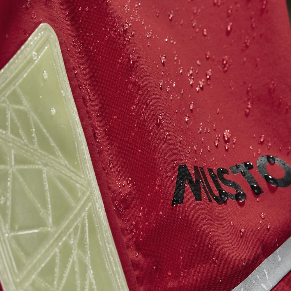Musto MPX GTX Pro Offshore Jacket FW - True Red