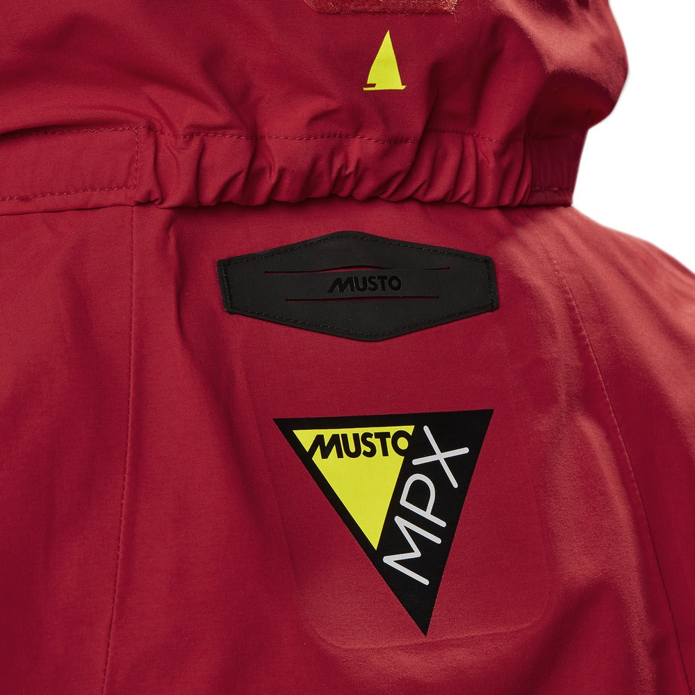 Musto MPX GTX Pro Offshore Jacket FW - True Red