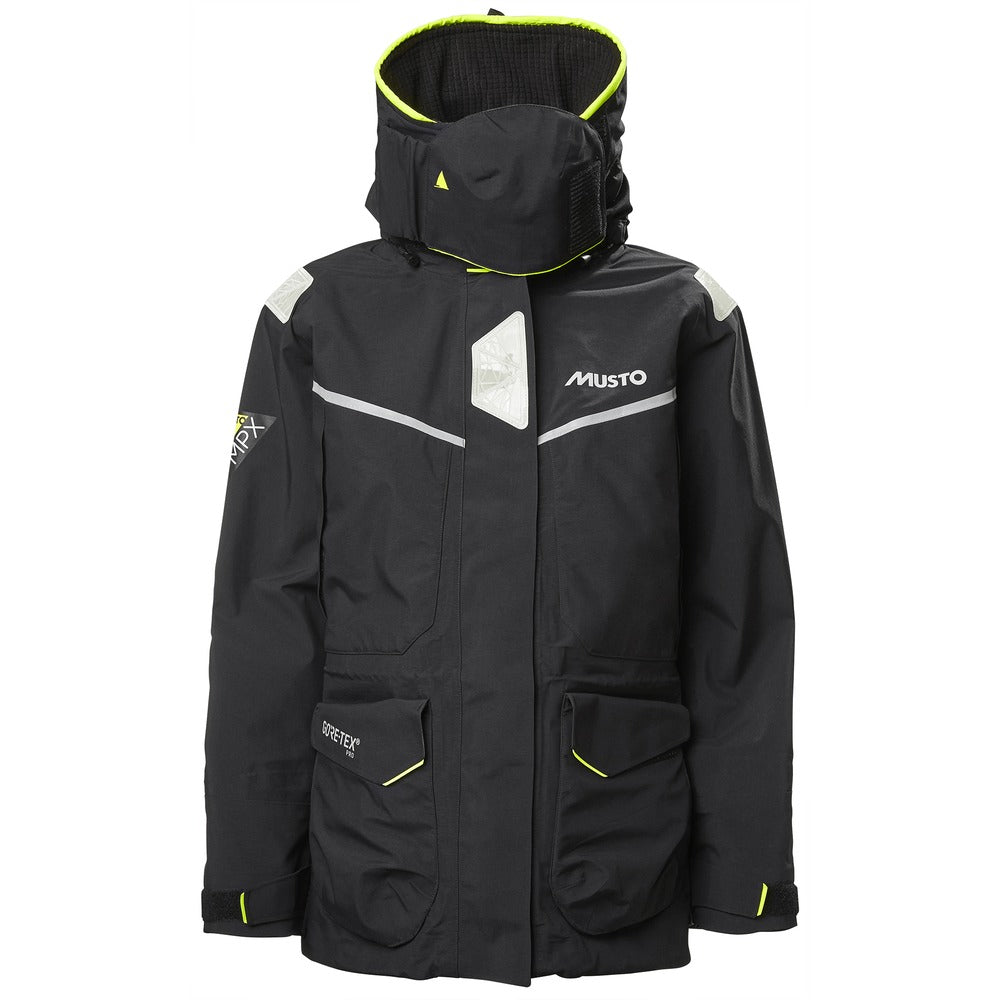 Musto MPX GTX Pro Offshore Jacket FW - Black