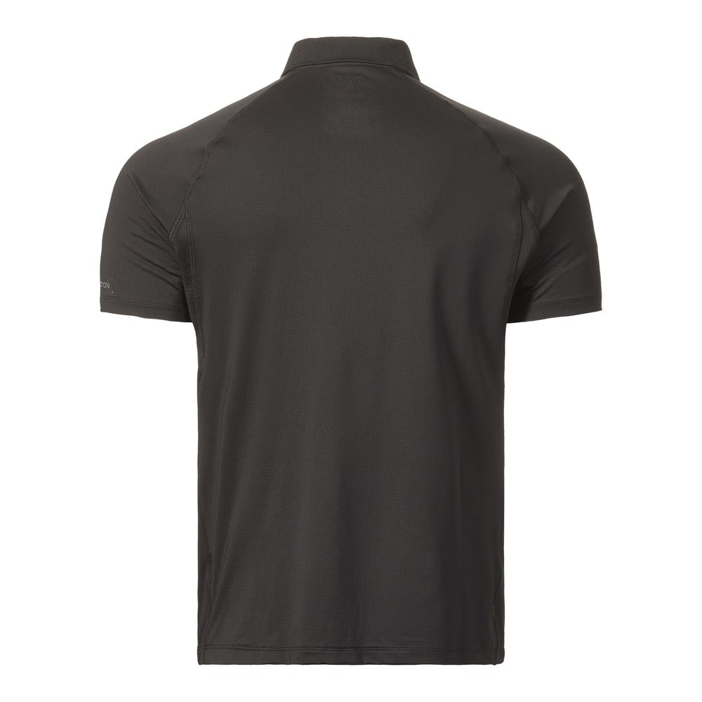 Musto Evolution Sunblock Short Sleeve Polo 2.0 - Black