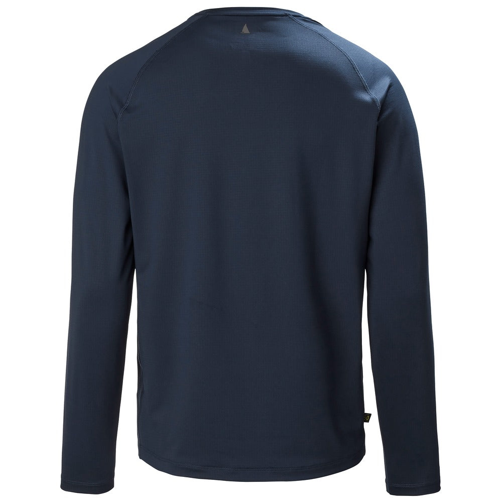 Musto Evolution Sunblock Long Sleeve Tee 2.0 - True Navy