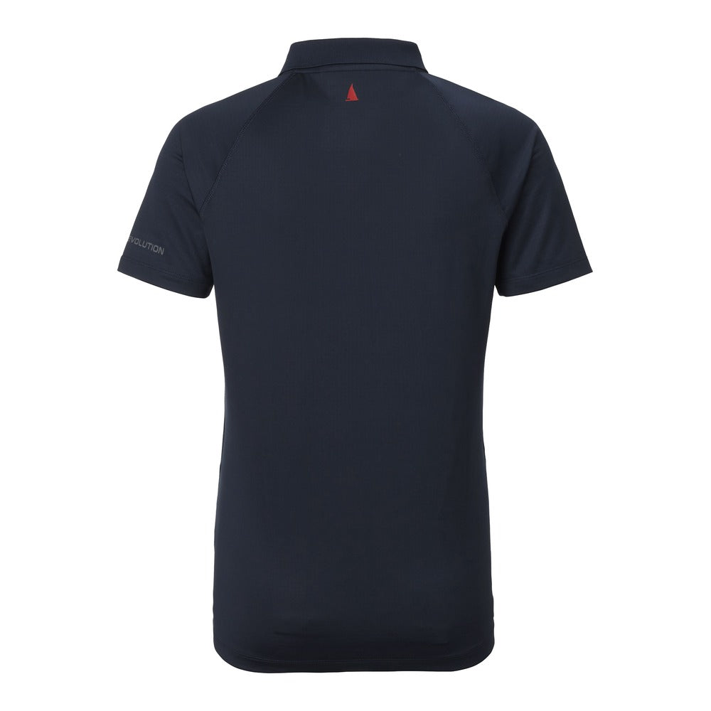 Musto Evolution Sunblock Short Sleeve Polo 2.0 FW - True Navy