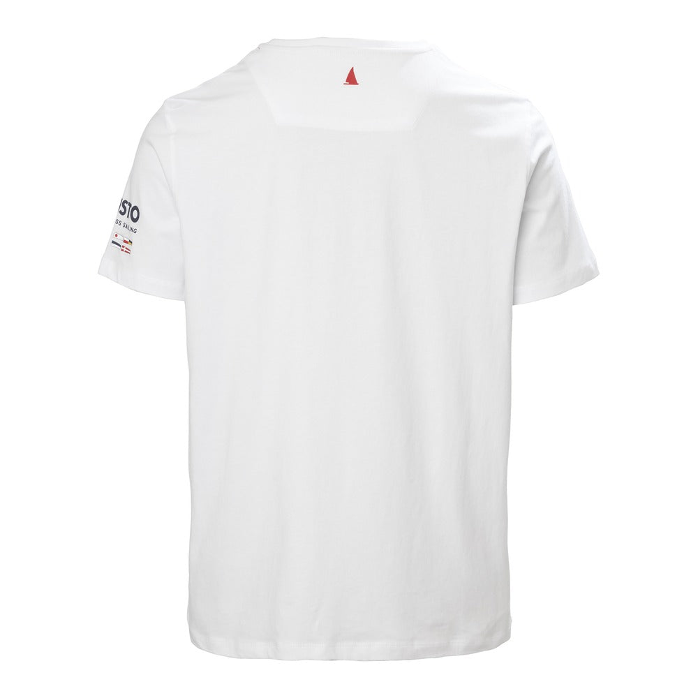 Musto Tokyo Tee - White