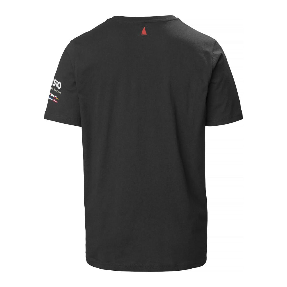 Musto Tokyo Tee - Black