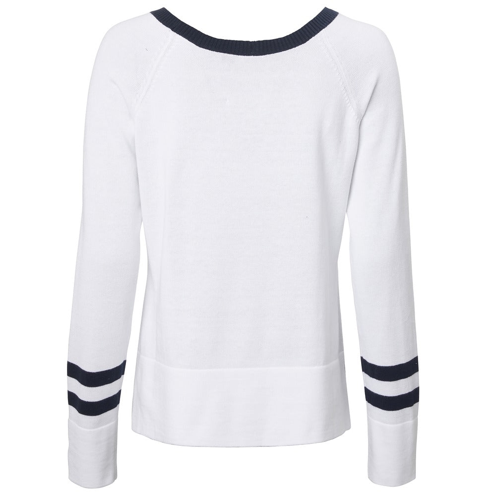 Musto Sixty Four Knit FW - White