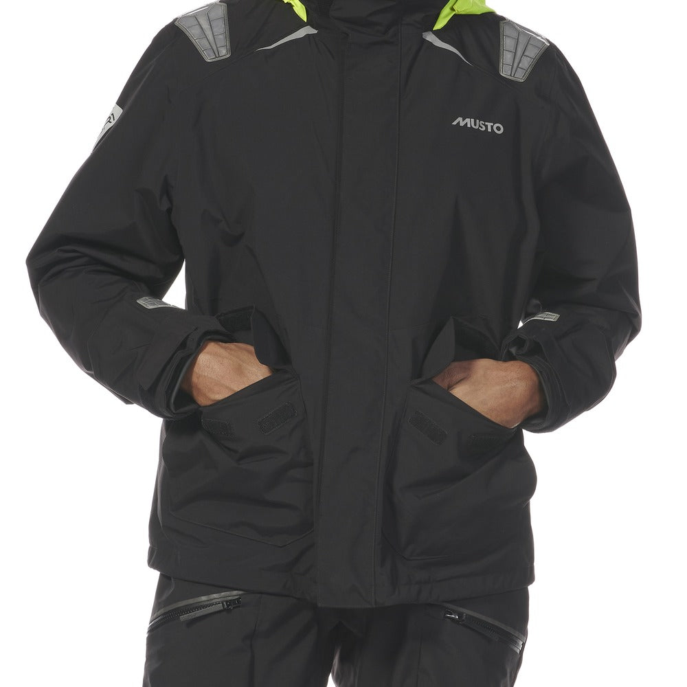 Musto BR1 Inshore Jacket - Black
