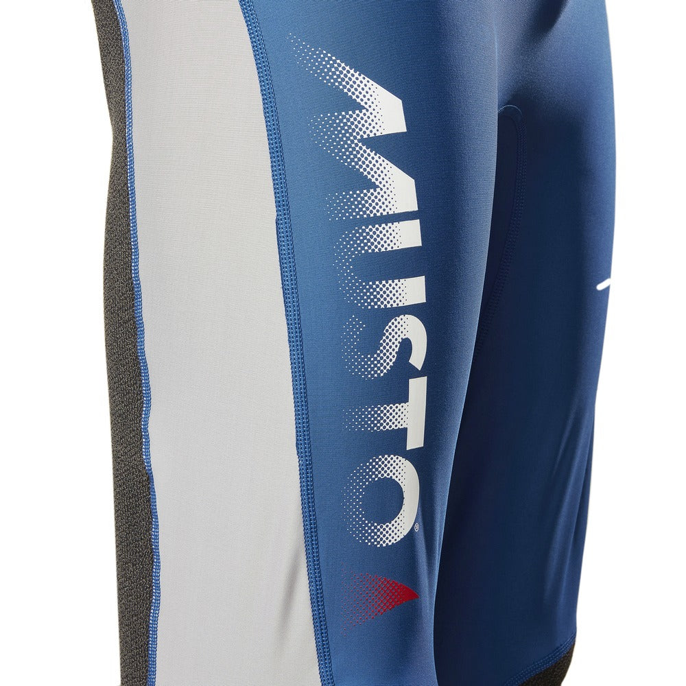Musto Sunblock Dynamic Pant - Light Grey / Sky Diver