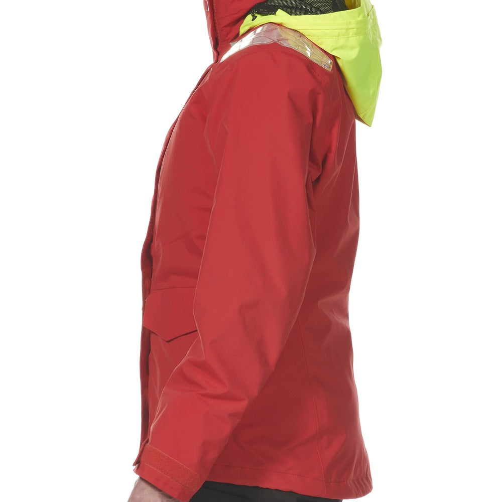 Musto BR1 Inshore Jacket FW - True Red