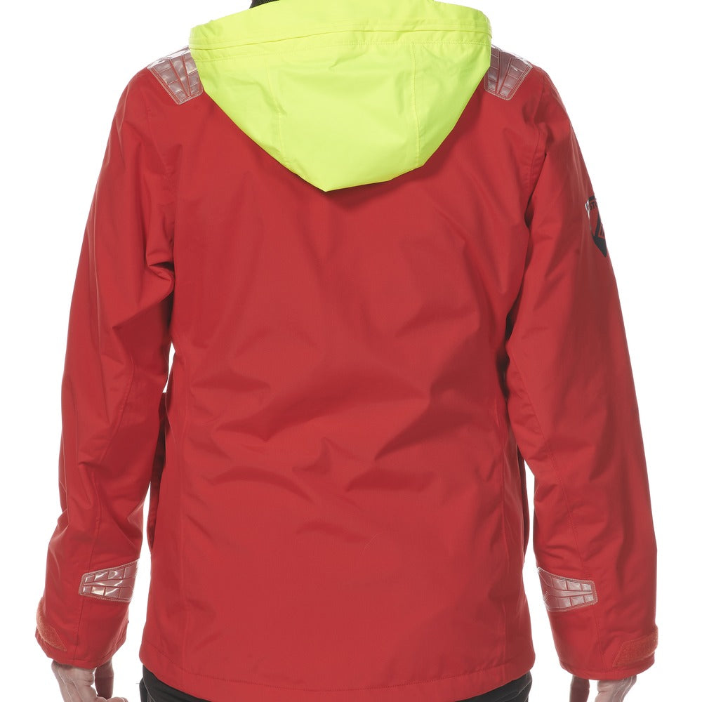 Musto BR1 Inshore Jacket FW - True Red
