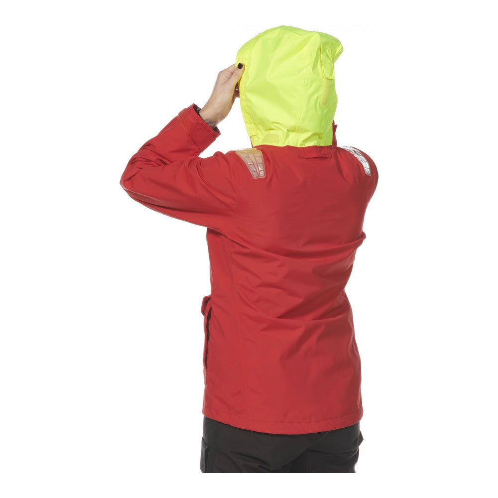 Musto BR1 Inshore Jacket FW - True Red