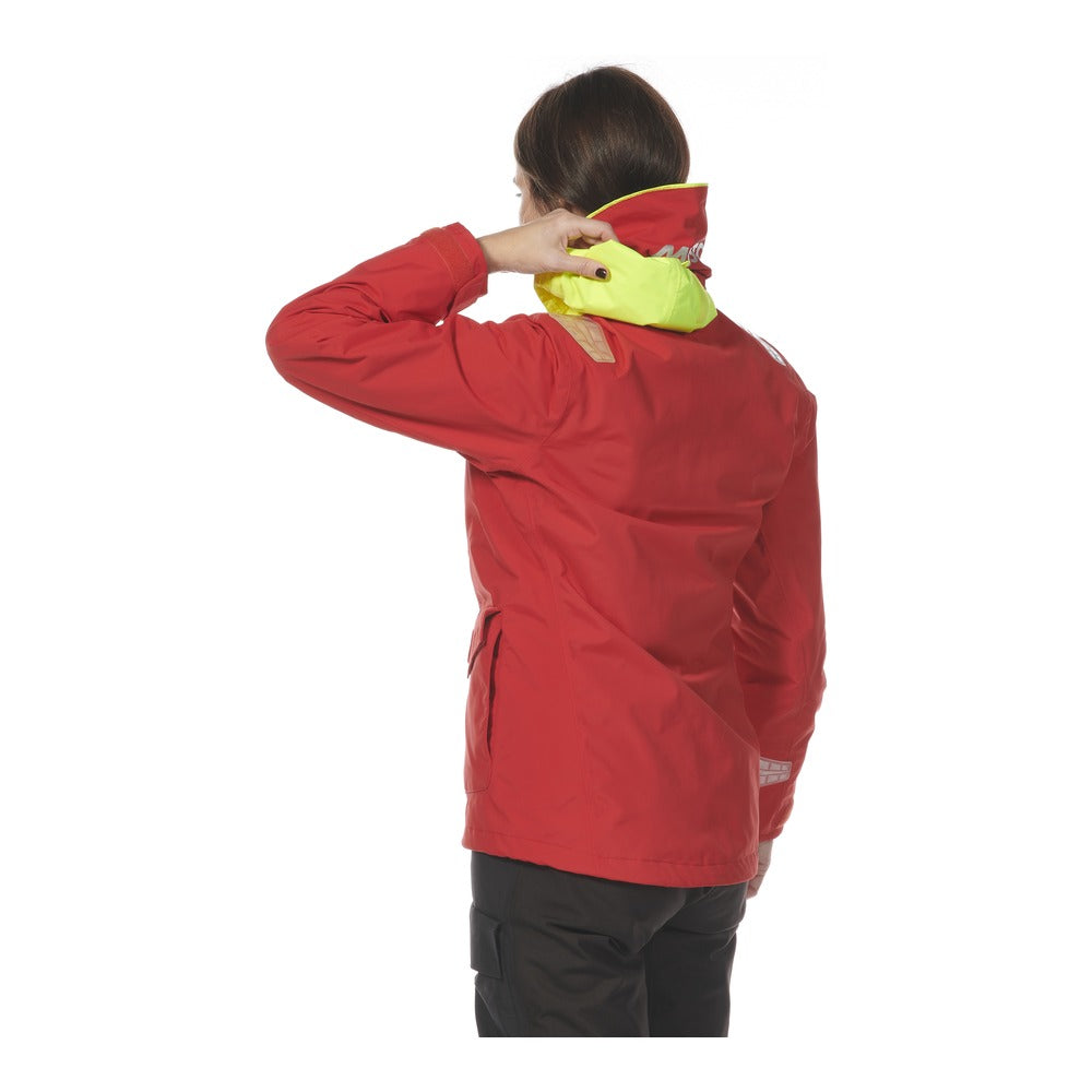 Musto BR1 Inshore Jacket FW - True Red