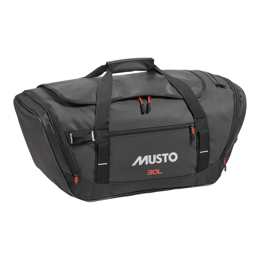 Musto 30L Duffel Bag - Black