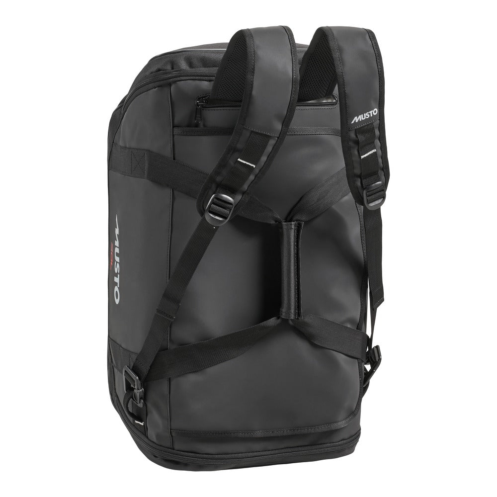 Musto 30L Duffel Bag - Black