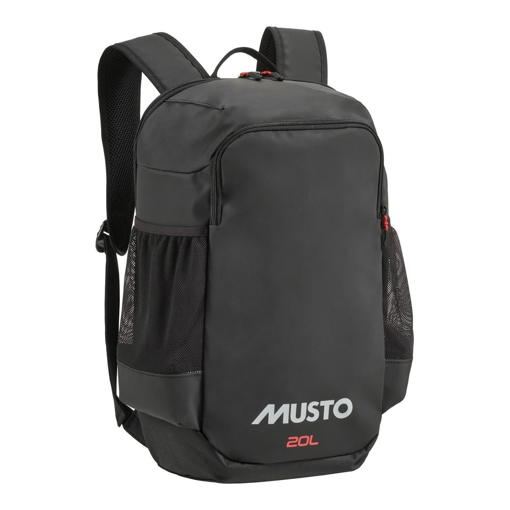 Musto 20L Backpack - Black