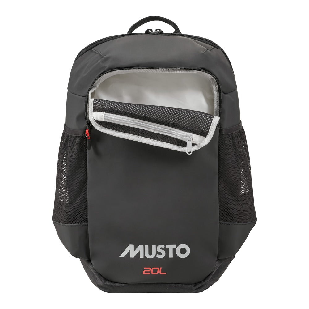 Musto 20L Backpack - Black