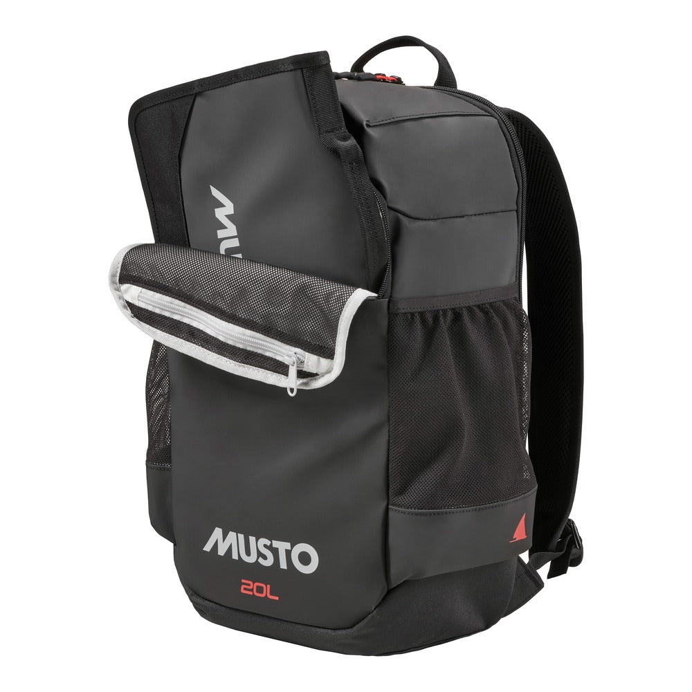 Musto Washbag - Black