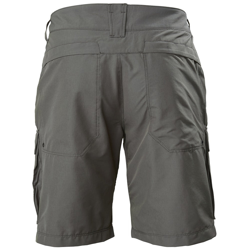 Musto Evolution Deck UV FD Short - Charcoal