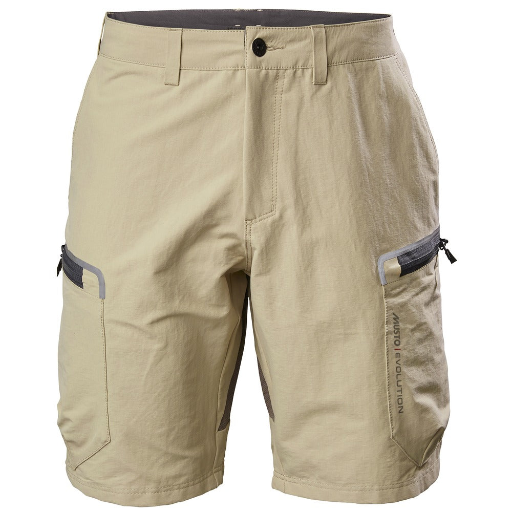 Musto Evolution Performance Short 2.0 - Light Stone