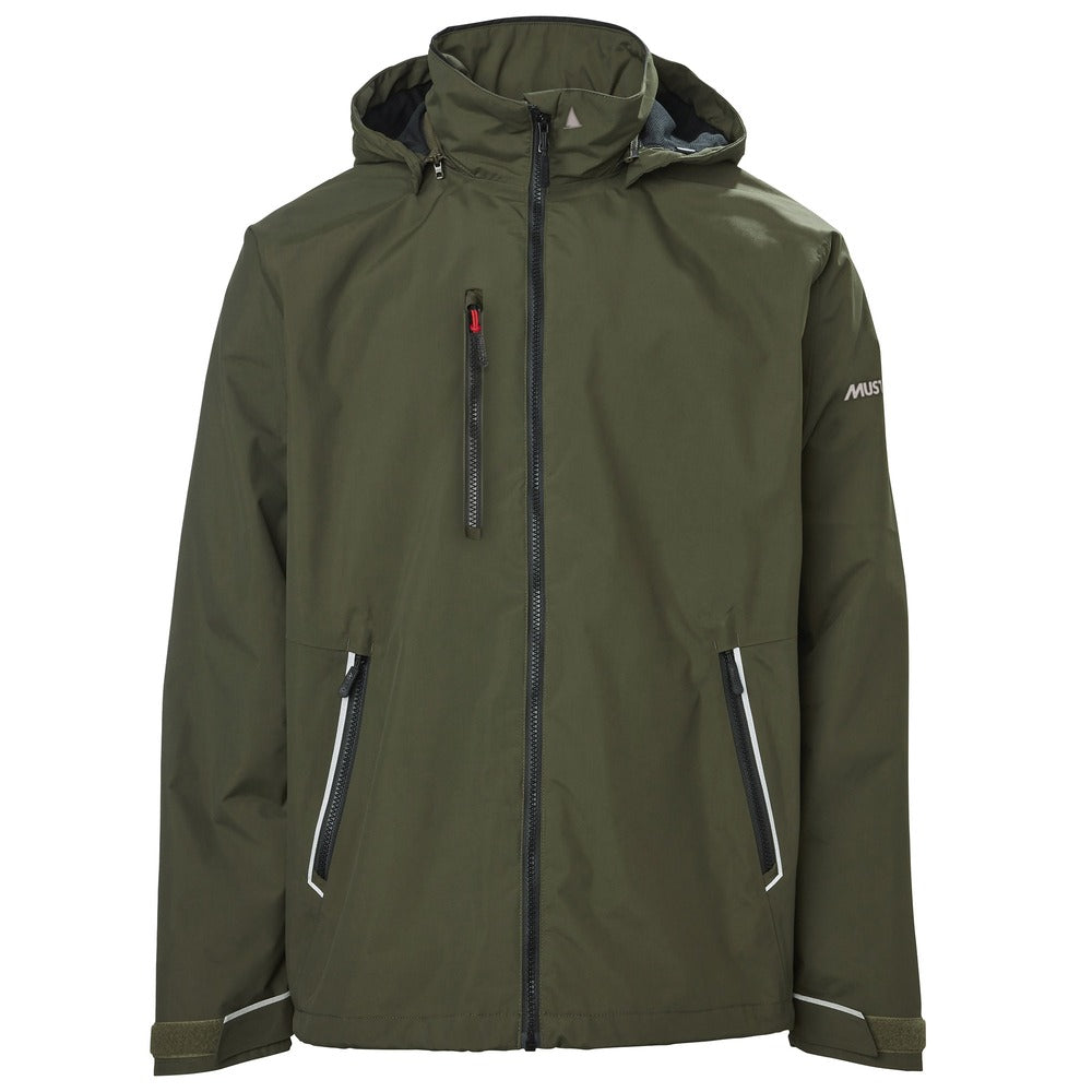 Musto Sardinia Jacket 2.0 - Dark Moss
