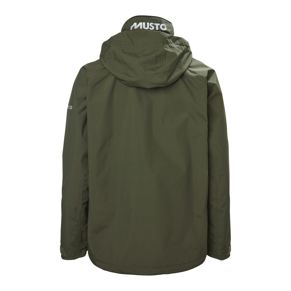 Musto Sardinia Jacket 2.0 - Dark Moss