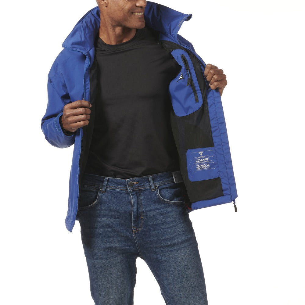 Musto Sardinia Jacket 2.0 - Racer Blue