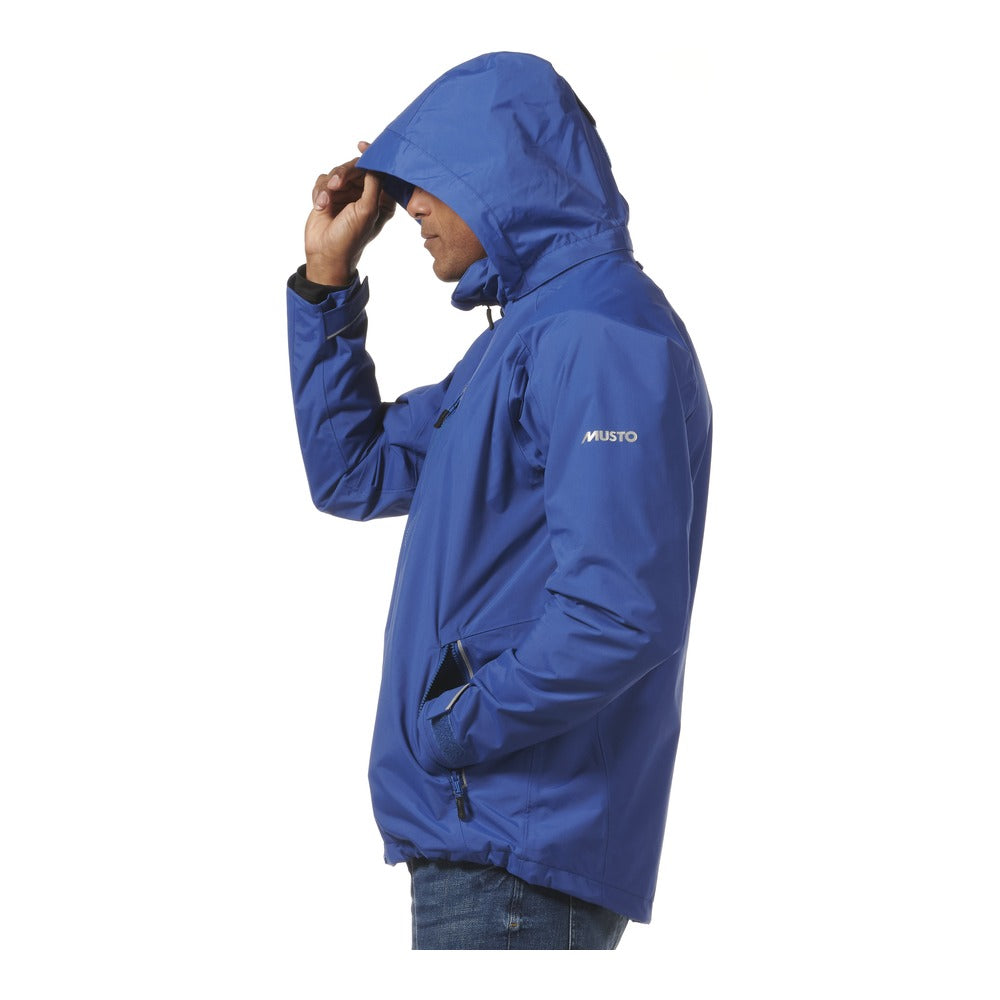 Musto Sardinia Jacket 2.0 - Racer Blue