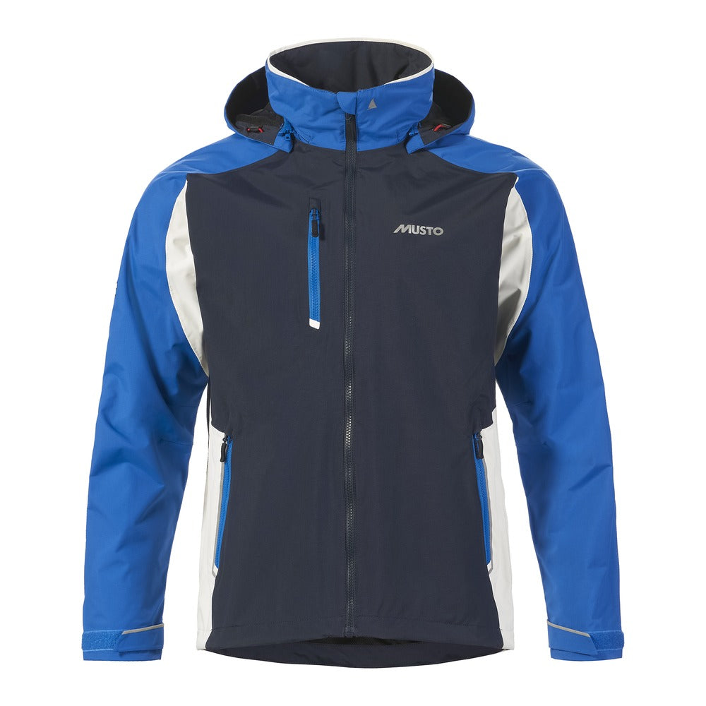 Musto Sardinia Jacket 2.0 - Aruba Blue / Navy / Asw