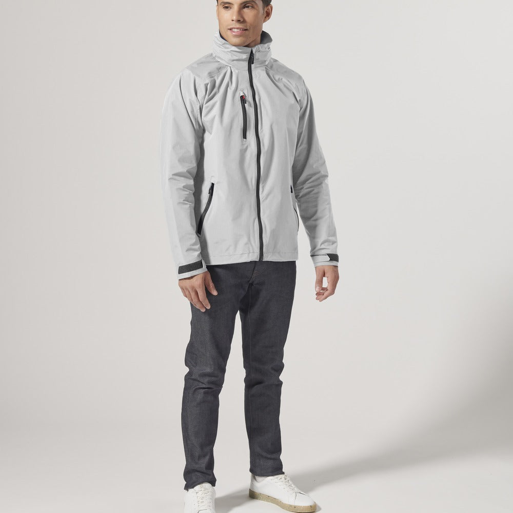 Musto Sardinia Jacket 2.0 - Platinum