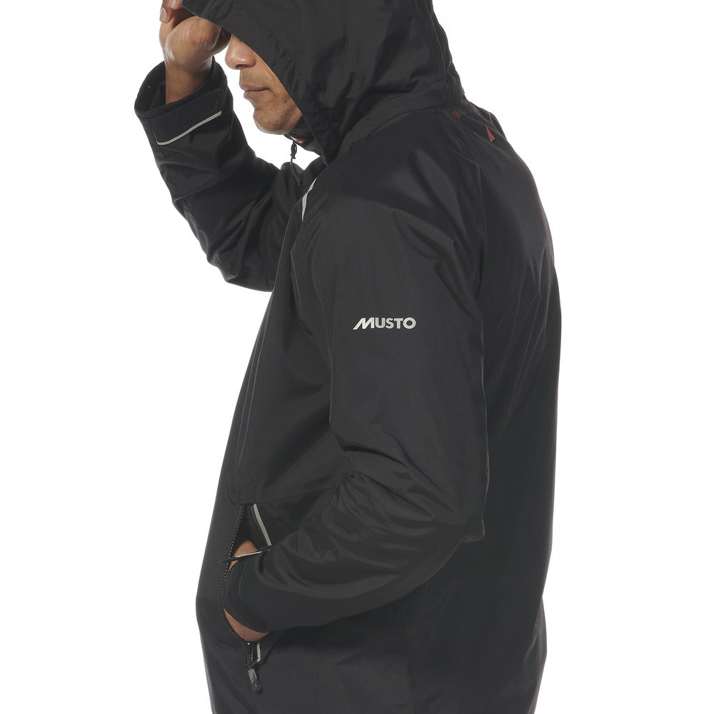 Musto Sardinia Jacket 2.0 - Black
