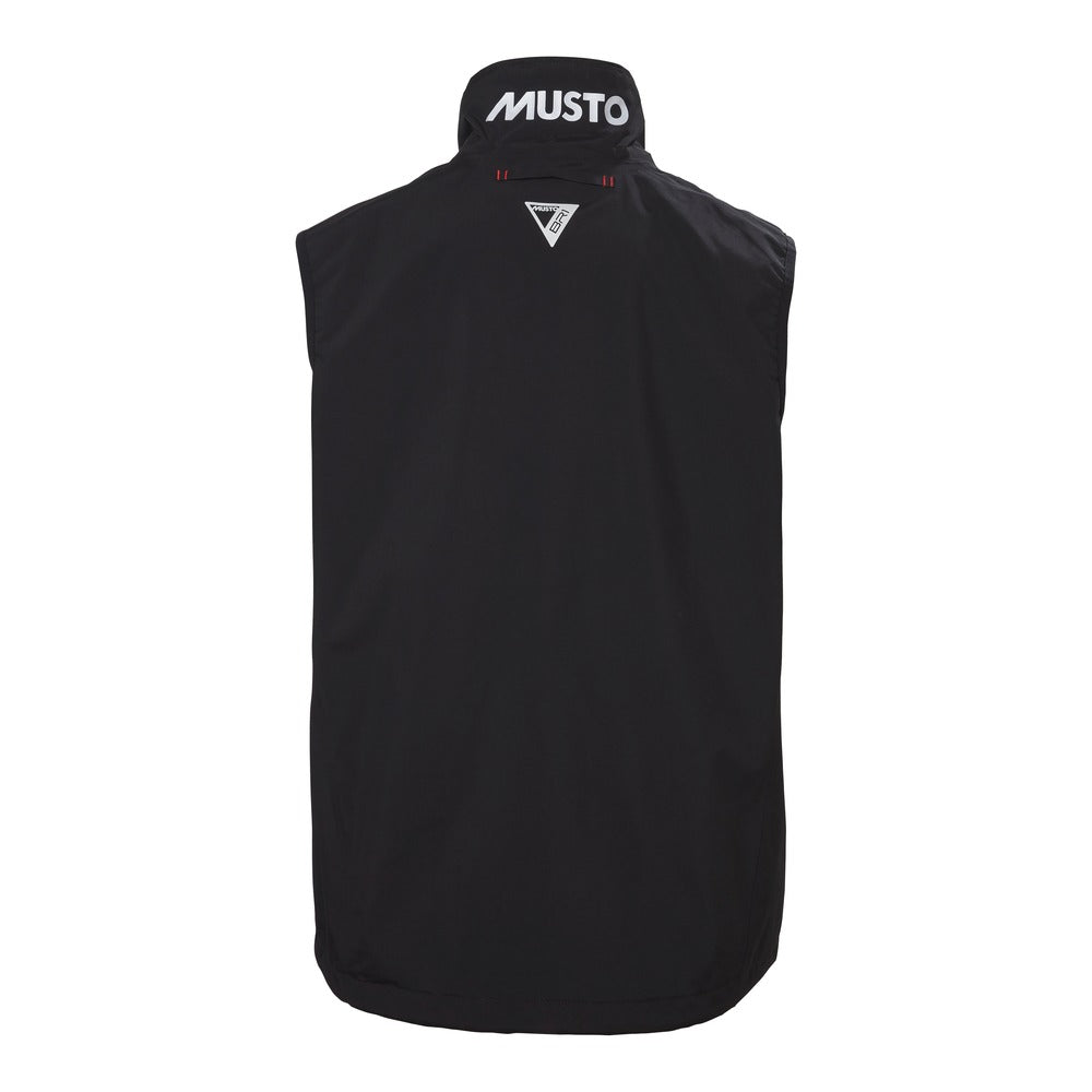 Musto Sardinia Gilet 2.0 - Black