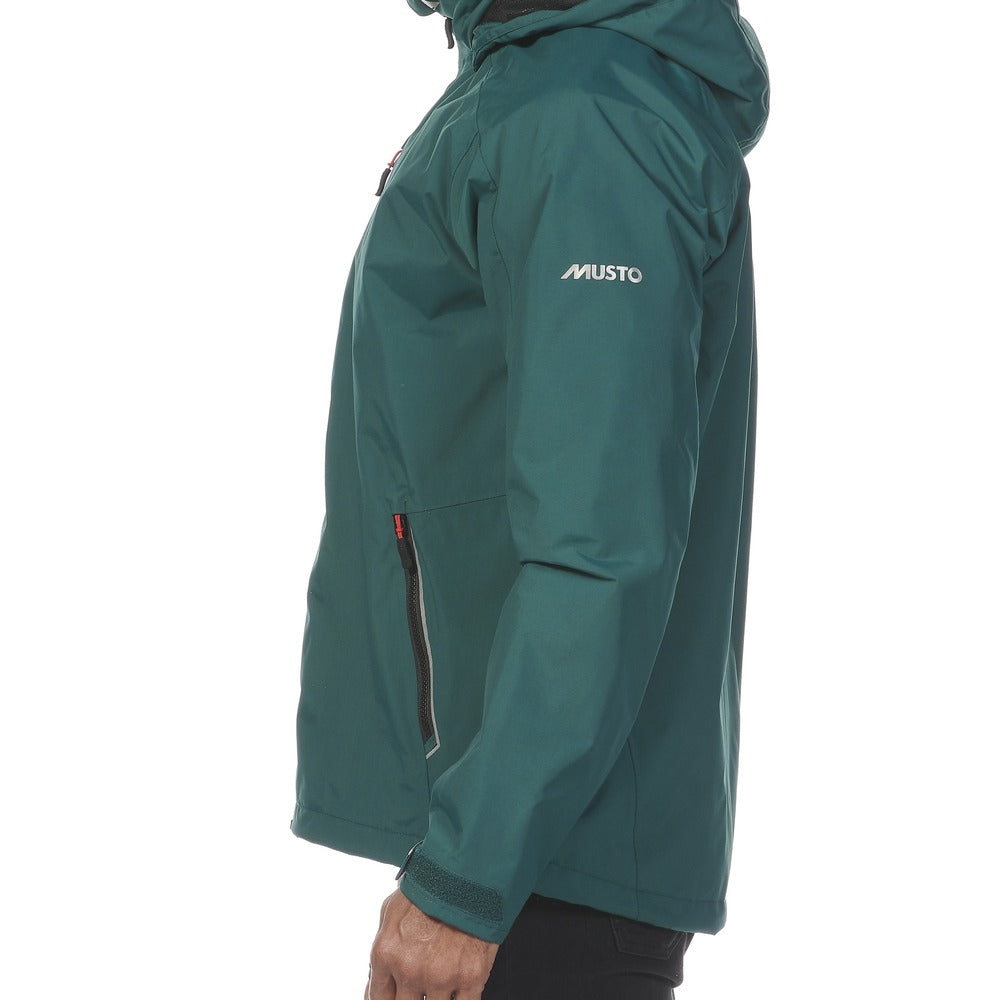 Musto Corsica Jacket 2.0 - Deep Teal