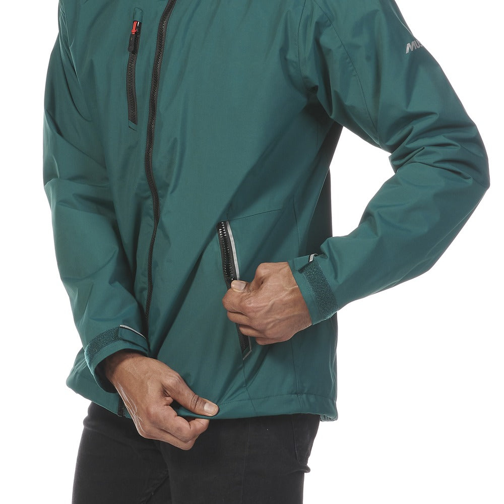 Musto Corsica Jacket 2.0 - Deep Teal