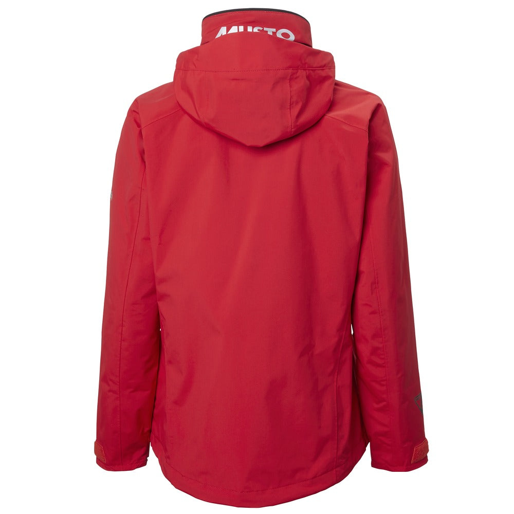 Musto Sardinia Jacket 2.0 FW - True Red