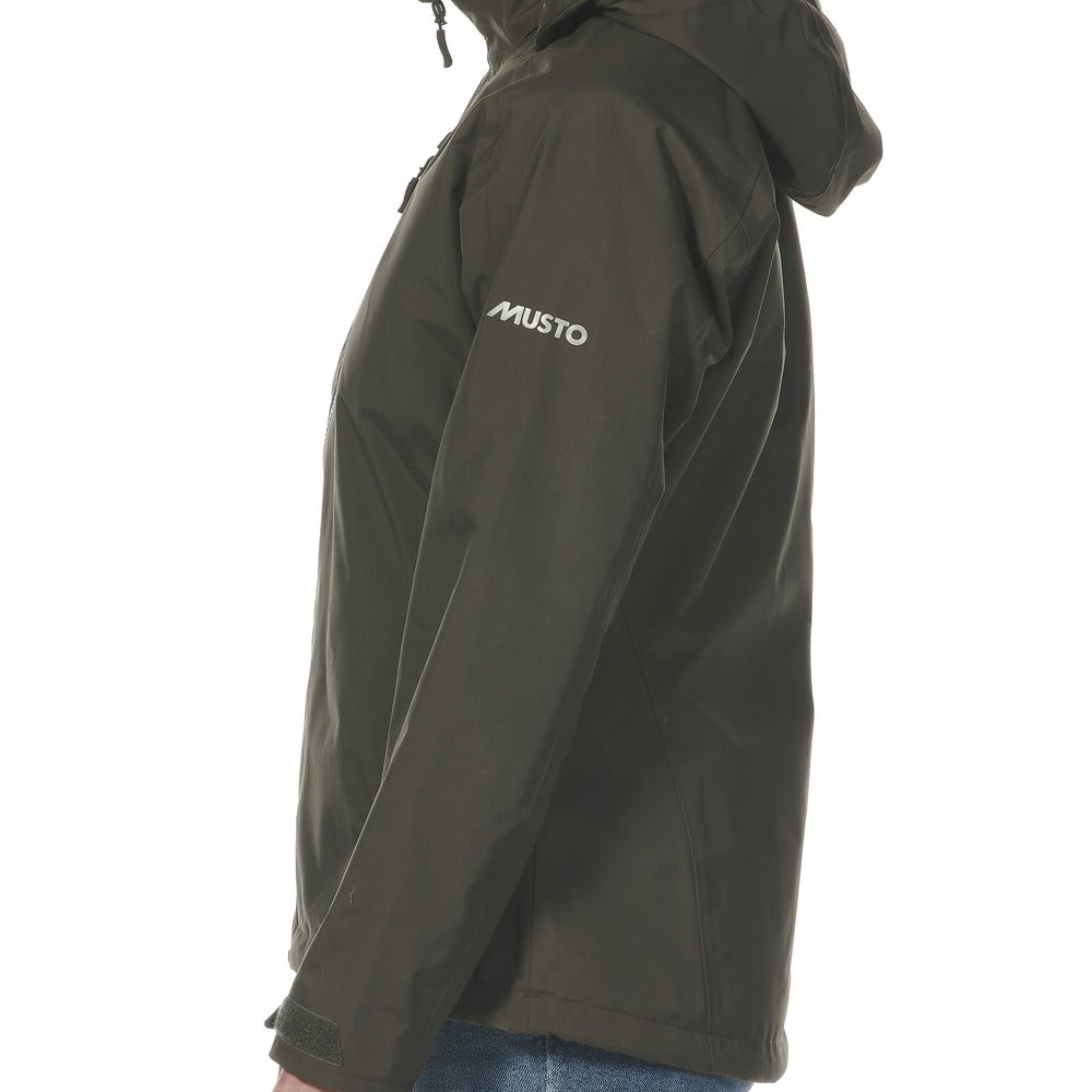 Musto Sardinia Jacket 2.0 FW - Field Green