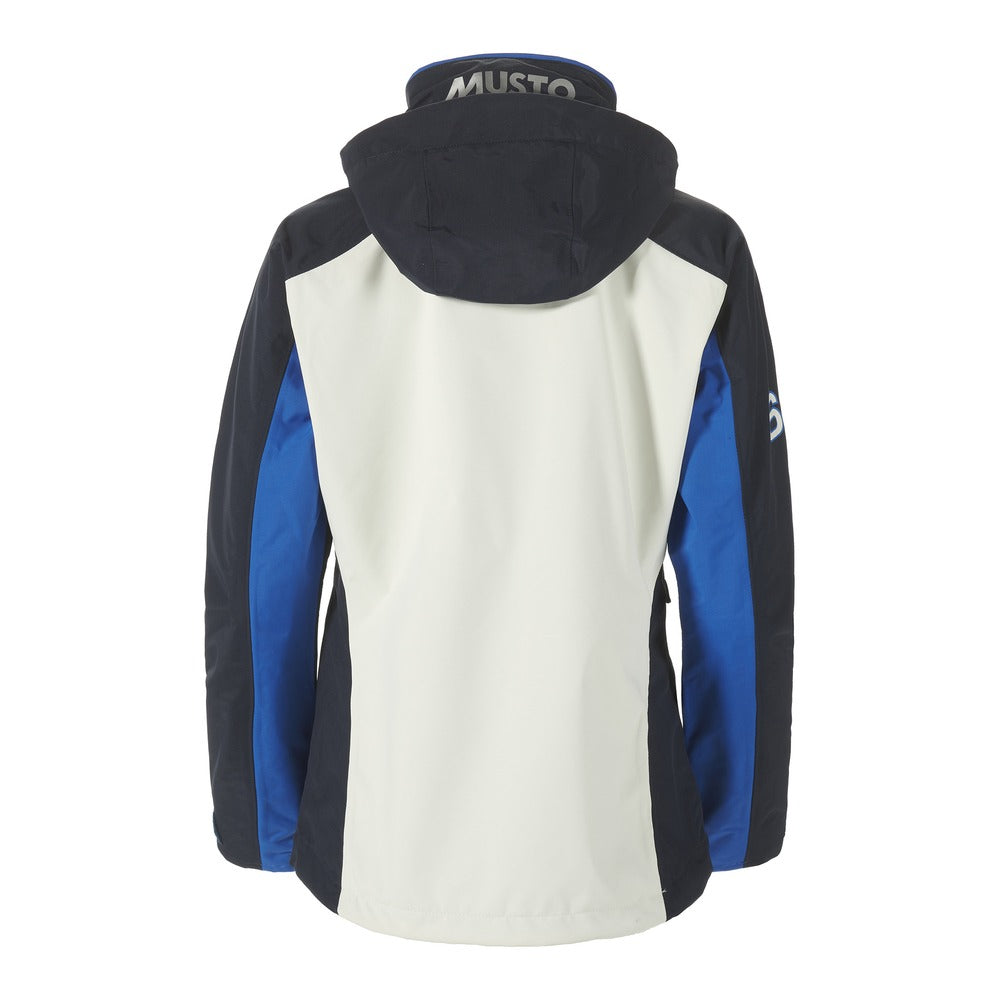 Musto Sardinia Jacket 2.0 FW - Aruba Blue / Navy / Asw