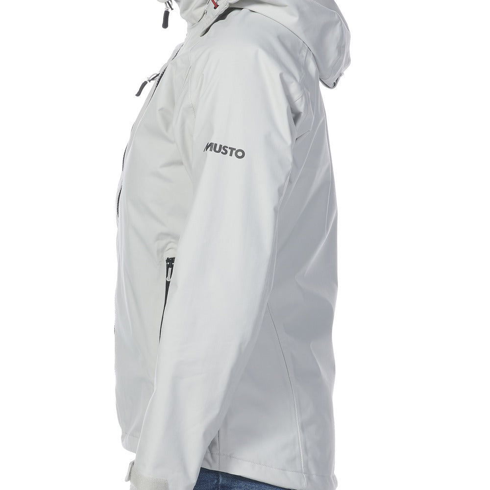 Musto Sardinia Jacket 2.0 FW - Platinum