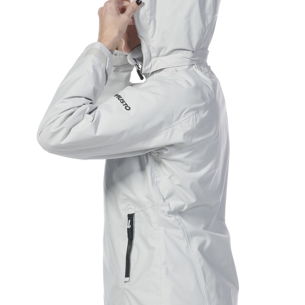 Musto Sardinia Jacket 2.0 FW - Platinum
