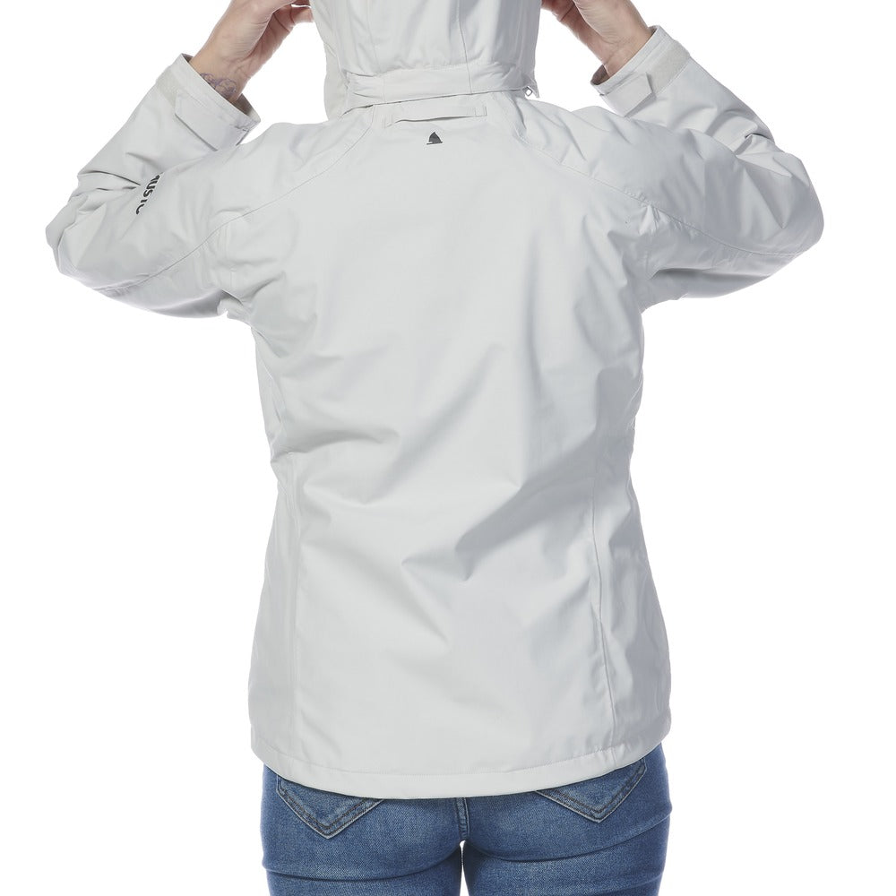 Musto Sardinia Jacket 2.0 FW - Platinum