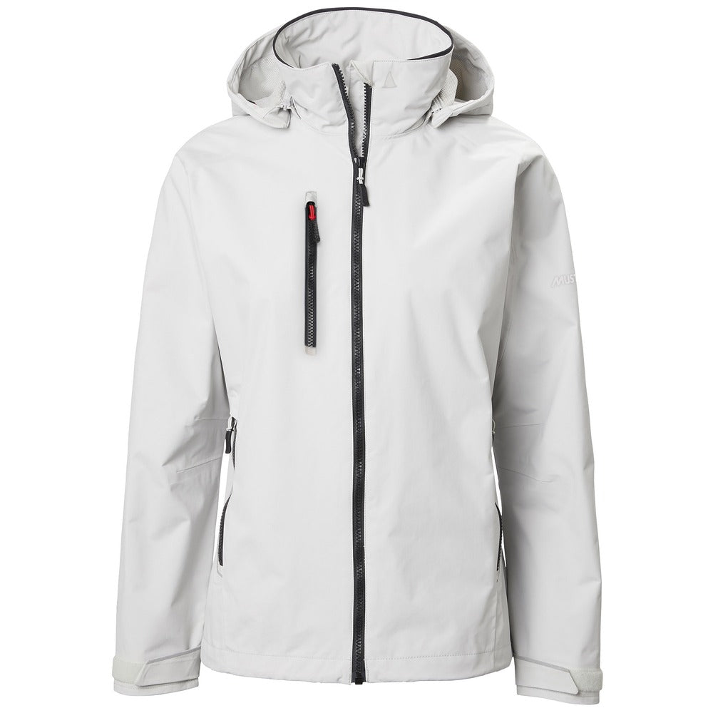 Musto Sardinia Jacket 2.0 FW - Platinum