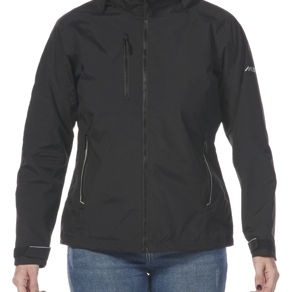 Musto Sardinia Jacket 2.0 FW - Black