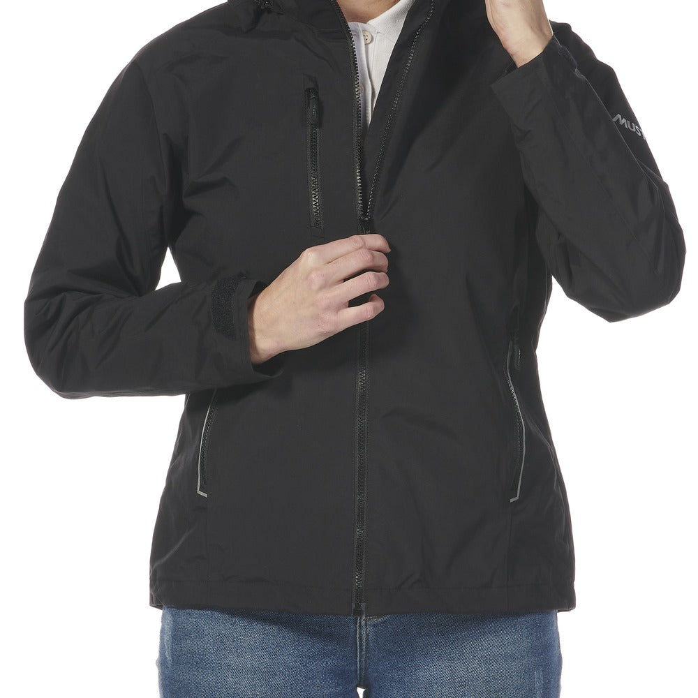 Musto Sardinia Jacket 2.0 FW - Black
