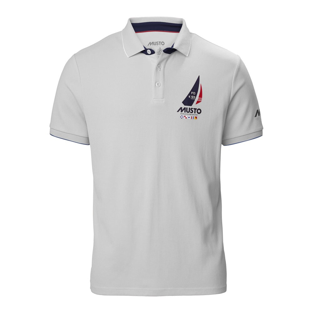 Musto Sardinia Polo - White