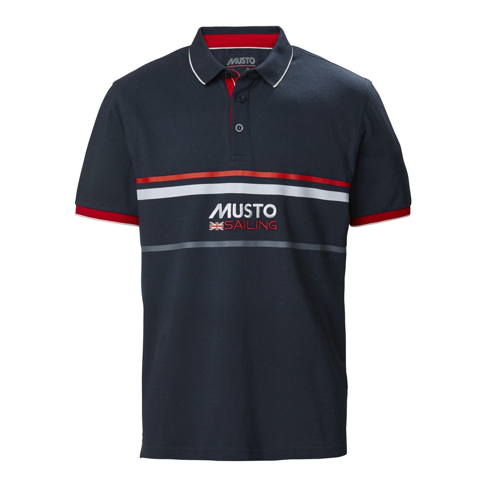 Musto Amalfi Polo - Navy