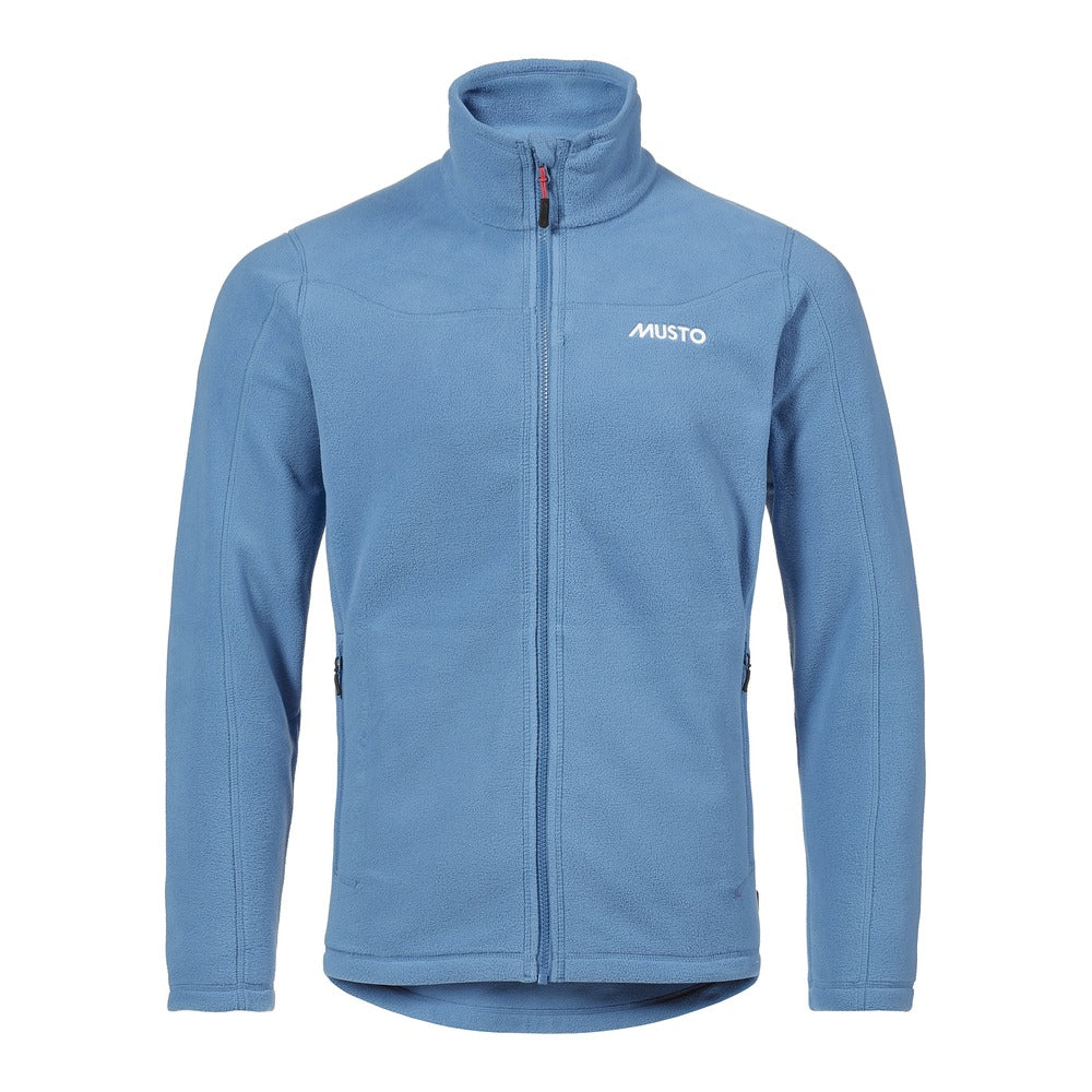 Musto Corsica 200g Fleece - Vallarta Blue