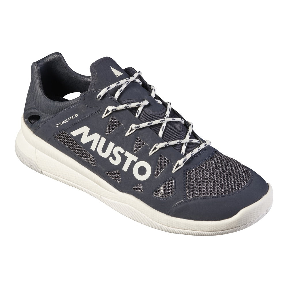 Musto Dynamic Pro II - True Navy / White